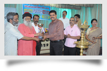  Best ITI award
