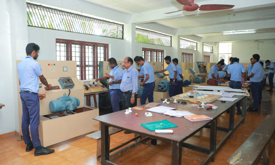 best iti course in kerala / thrissur , iti best course