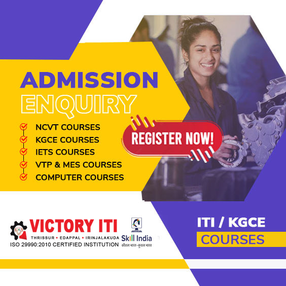 best iti course in kerala / thrissur , iti best course